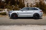 Jaguar F-Pace SVR 2018 года (WW)